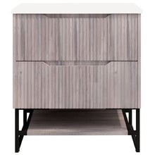 Plaga 750mm Freestanding Single Vanity
